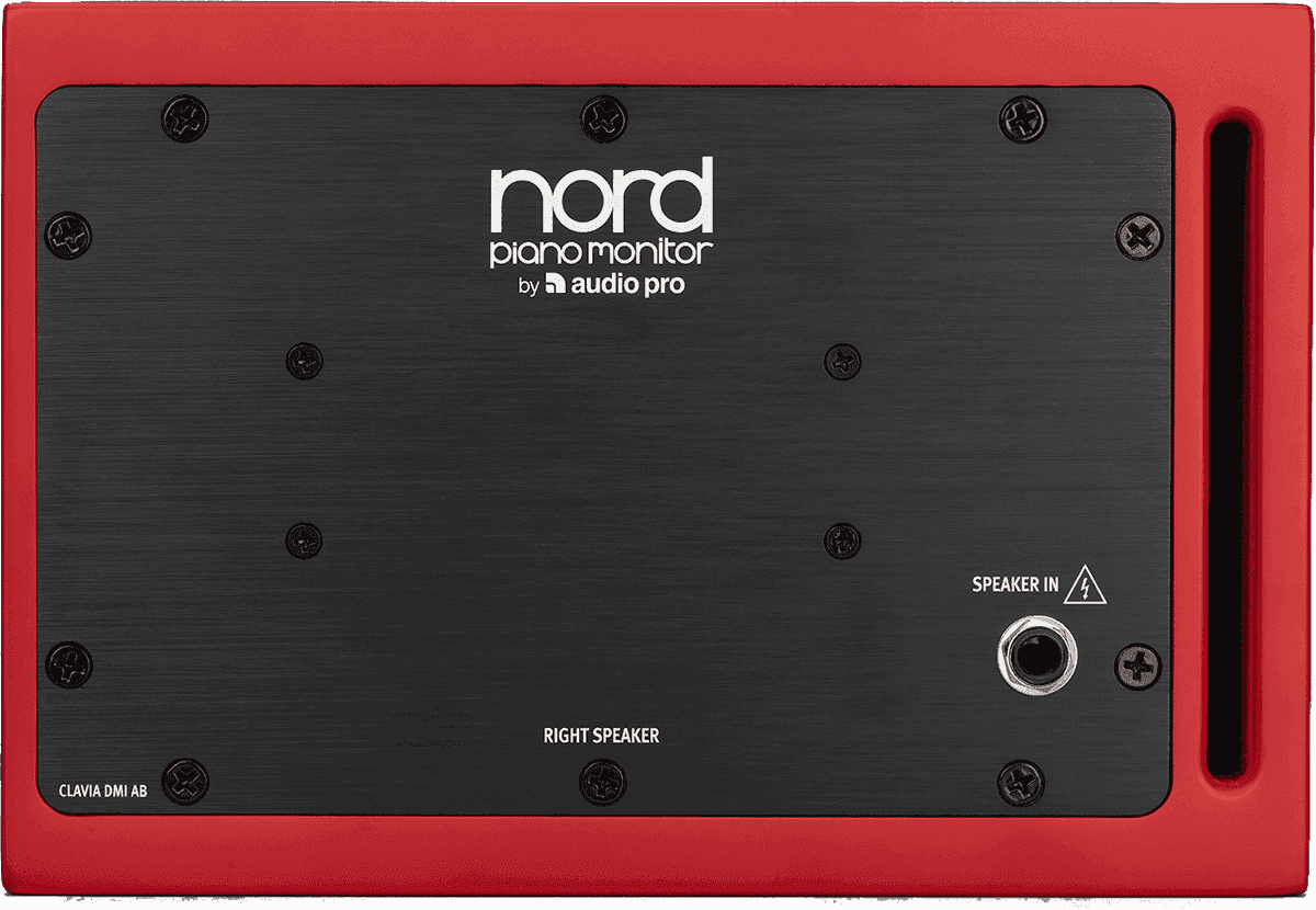 Nord Nord Monitor V2 2x80w - La Paire - Enceinte Monitoring Active - Variation 3
