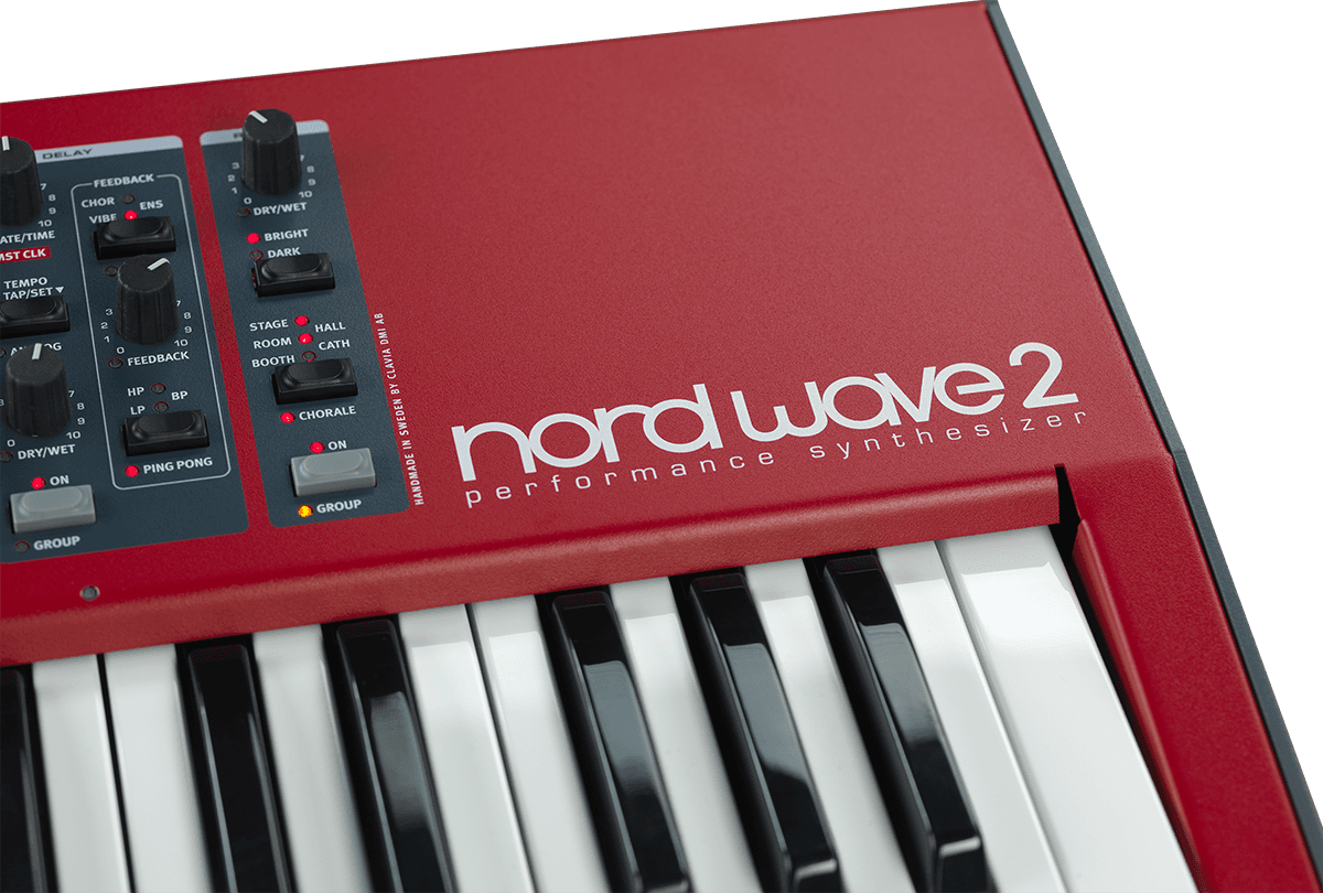 Nord Nordwave2 - SynthÉtiseur - Variation 5