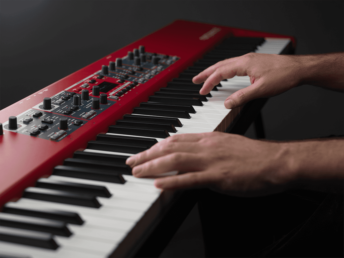 Nord Piano 5 88 - Clavier De ScÈne - Variation 5