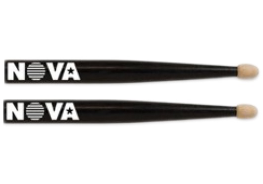 Nova N5ab 5a Black - Olive Bois - Baguette Batterie - Variation 1