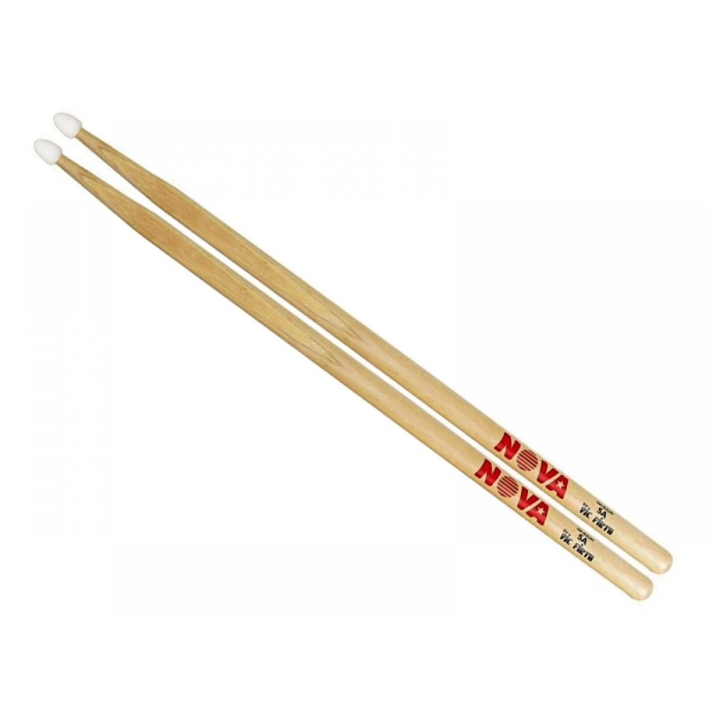 Nova N5an 5a Nylon Hickory - Baguette Batterie - Variation 2