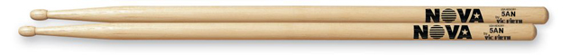 Nova N5an 5a Nylon Hickory - Baguette Batterie - Variation 1