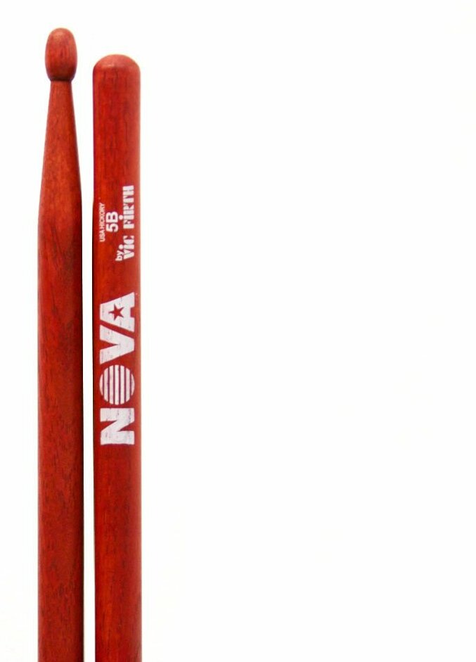 Nova N5bnr 5b Nylon Red Olive - Baguette Batterie - Main picture