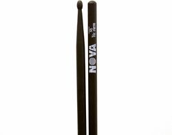Baguette batterie Nova 5A Black - Nylon tip