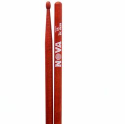 Baguette batterie Nova 5A Red - Nylon tip