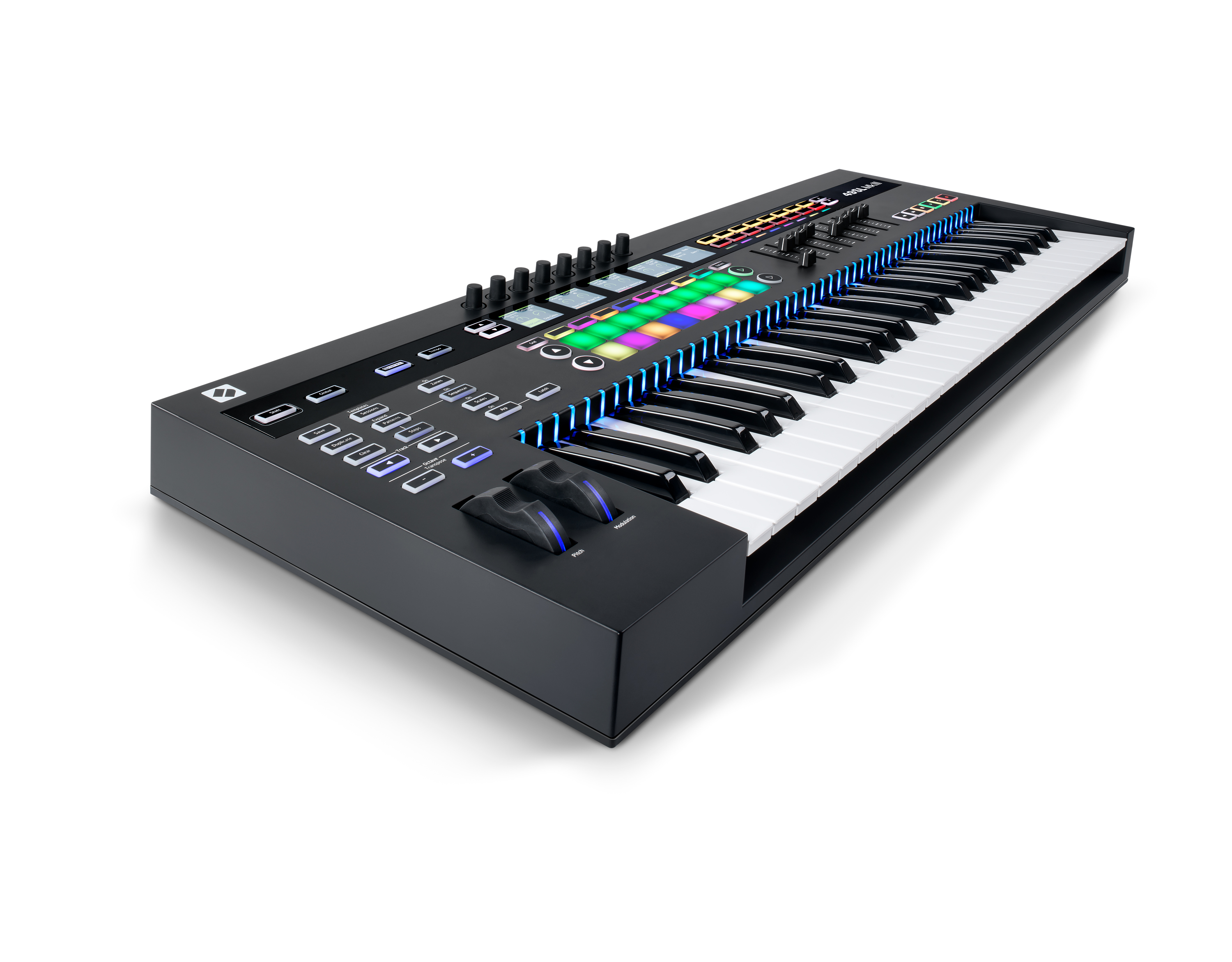 Novation 49sl Mk3 - Clavier MaÎtre - Variation 1