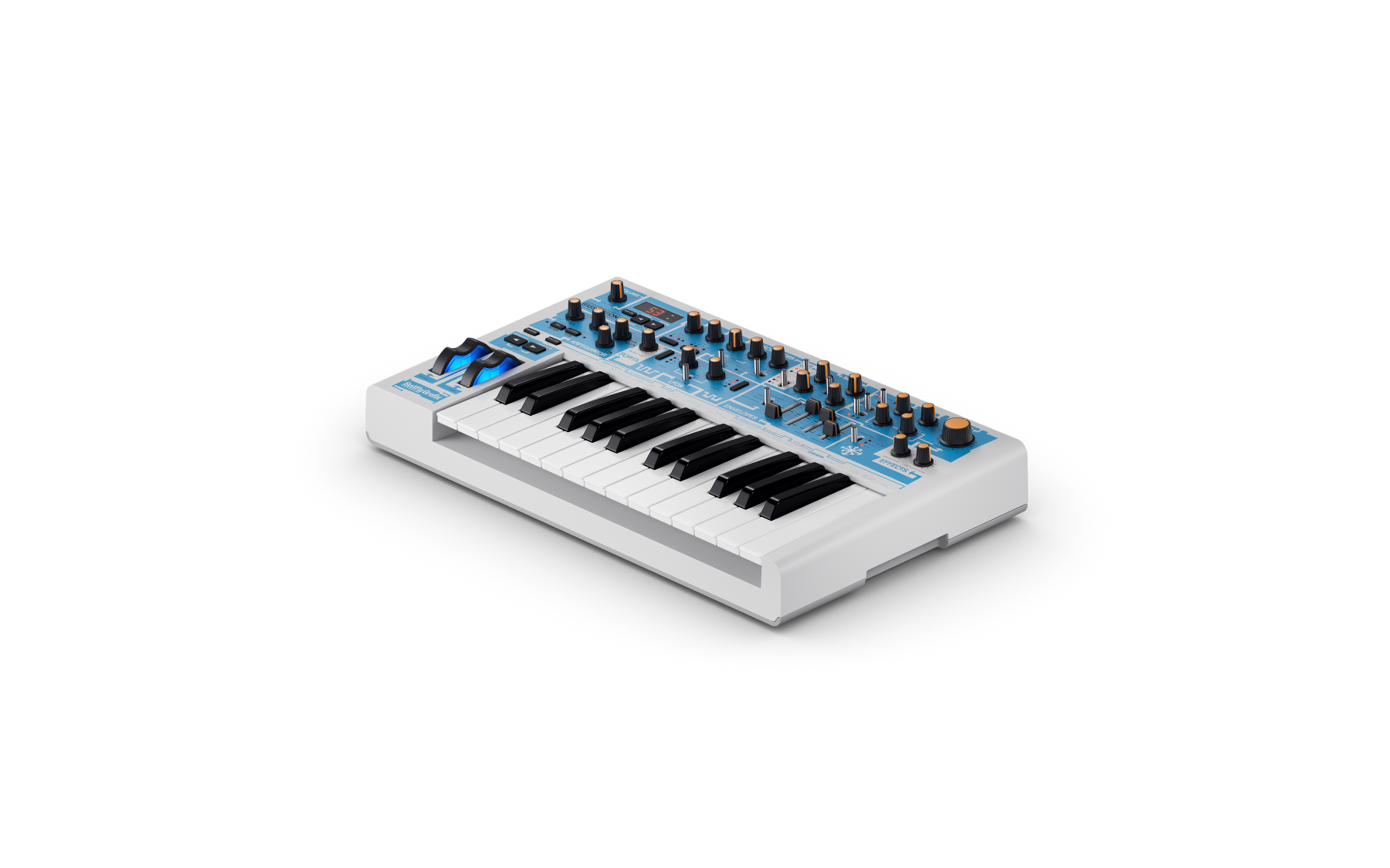 Novation Bass Station Swifty - SynthÉtiseur - Variation 2
