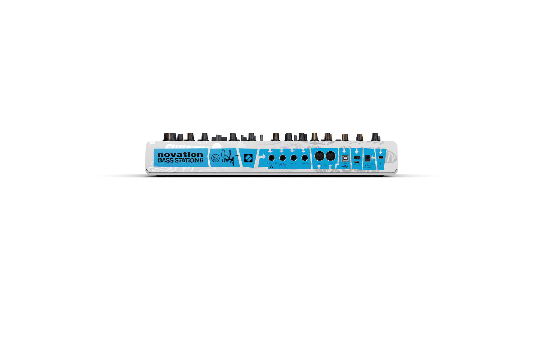 Novation Bass Station Swifty - SynthÉtiseur - Variation 8