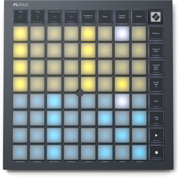 Novation Fl Pad - ContrÔleur Midi - Main picture