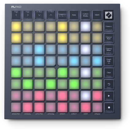 Novation Fl Pad Mini - ContrÔleur Midi - Main picture