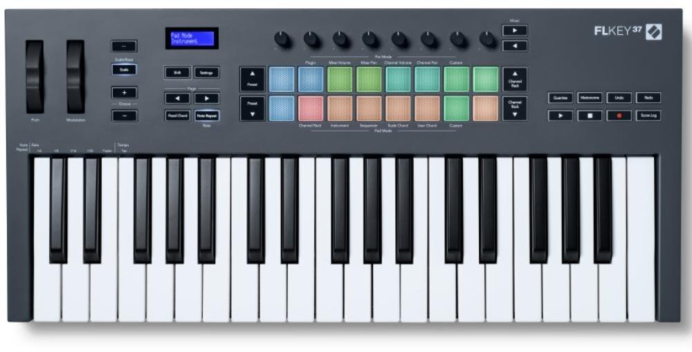 Clavier maître Novation FLKEY 37