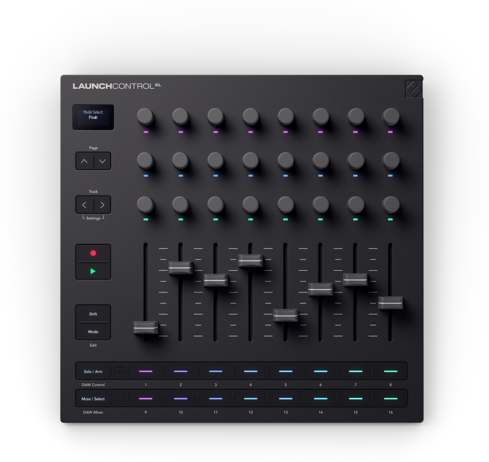 Novation Launch Control Xl 3 - ContrÔleur Midi - Main picture