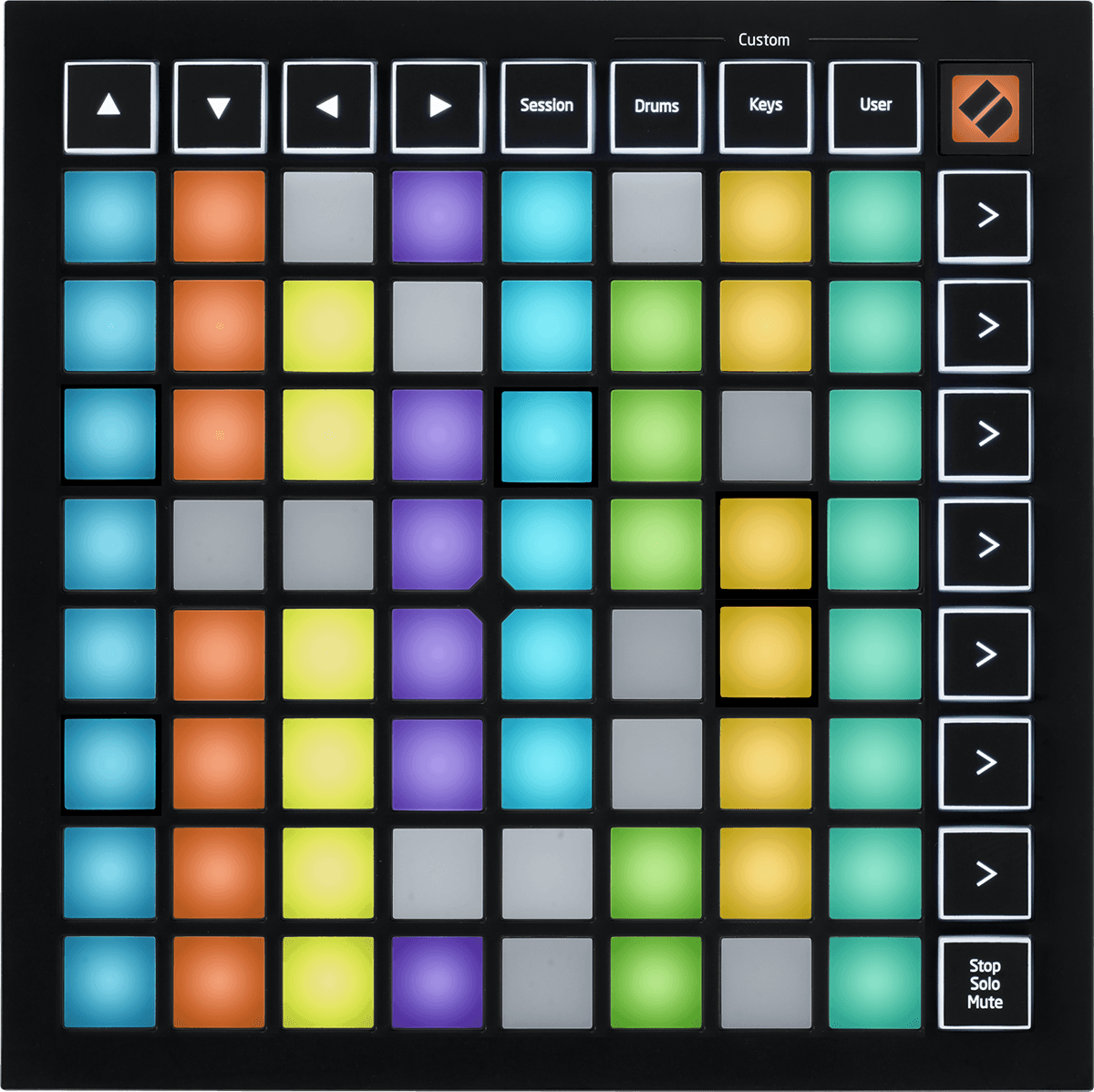 Novation Launchpad Mini Mk3 - ContrÔleur Midi - Main picture