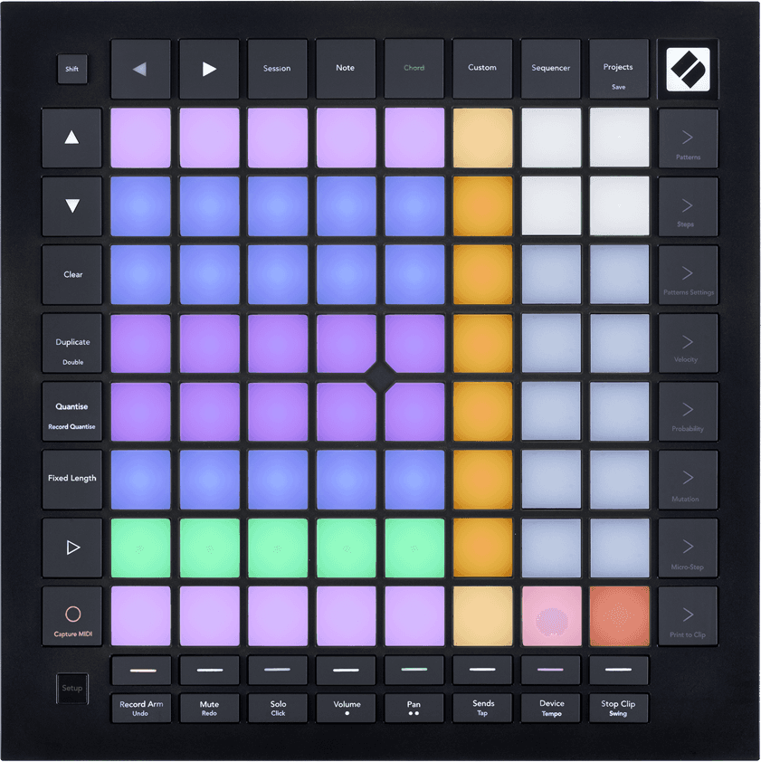 Novation Launchpad Pro Mk3 - ContrÔleur Midi - Main picture