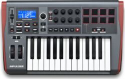 Clavier maître Novation Impulse 25