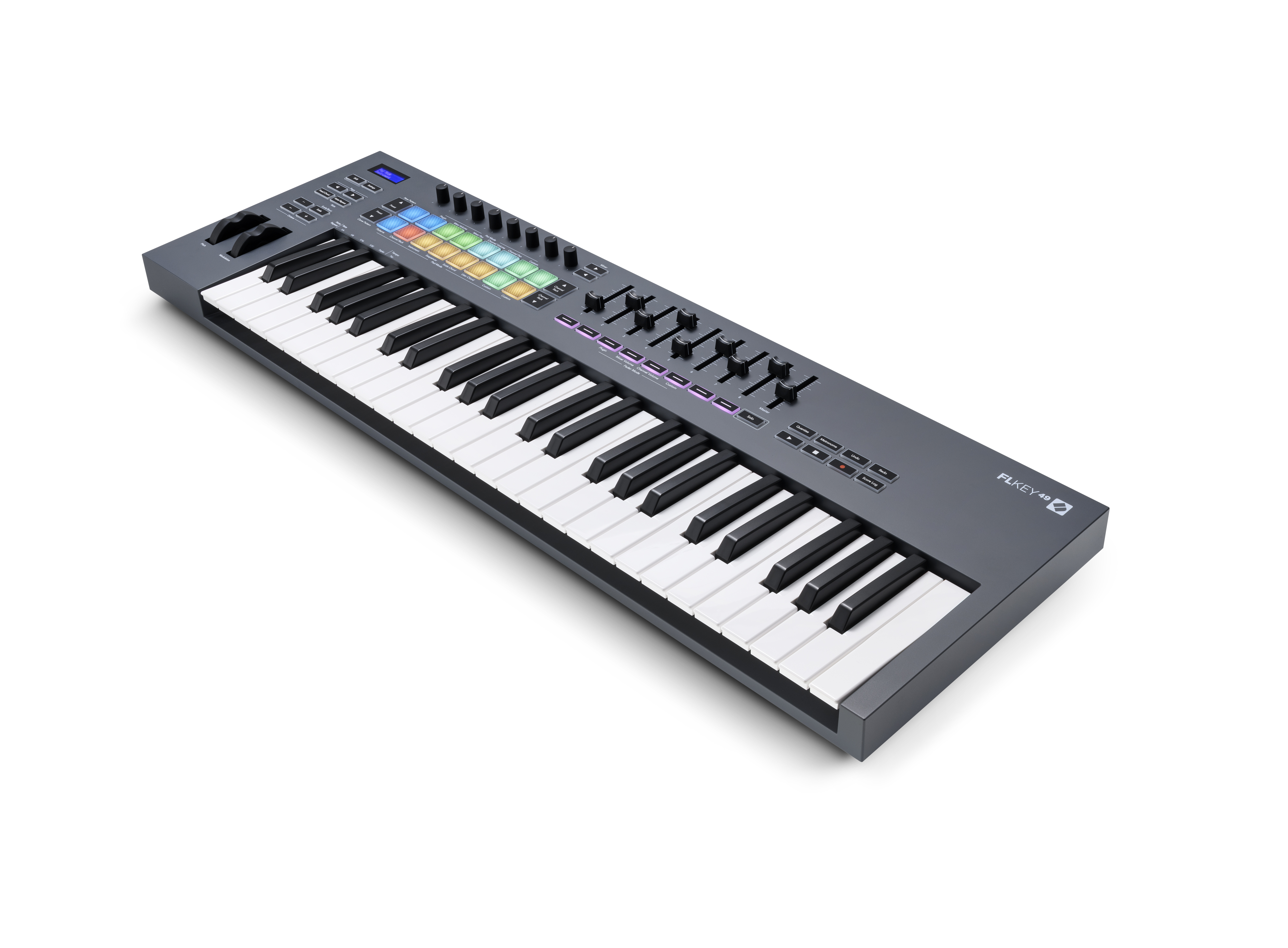 Novation Fl Key 49 - Clavier MaÎtre - Variation 2