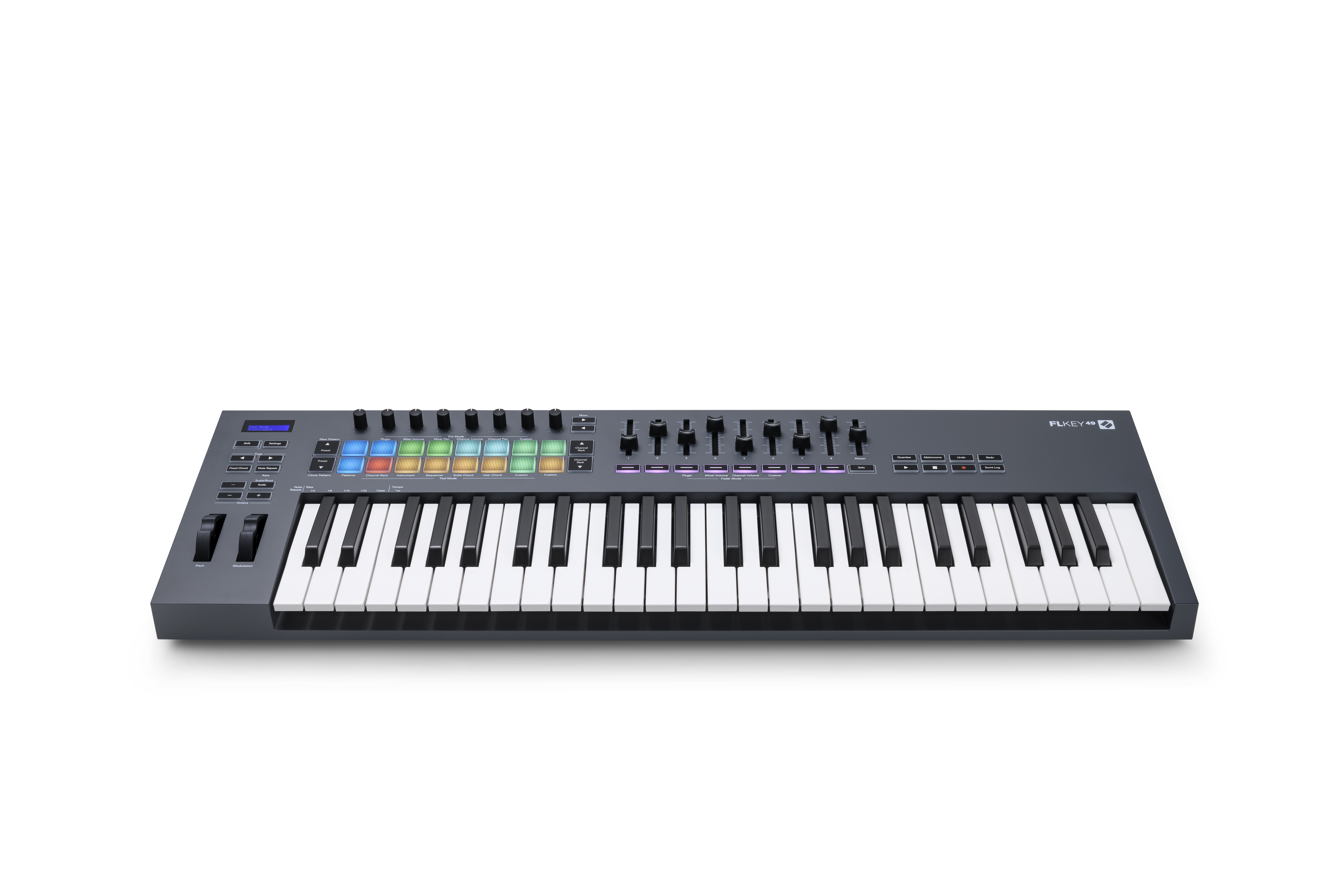 Novation Fl Key 49 - Clavier MaÎtre - Variation 4