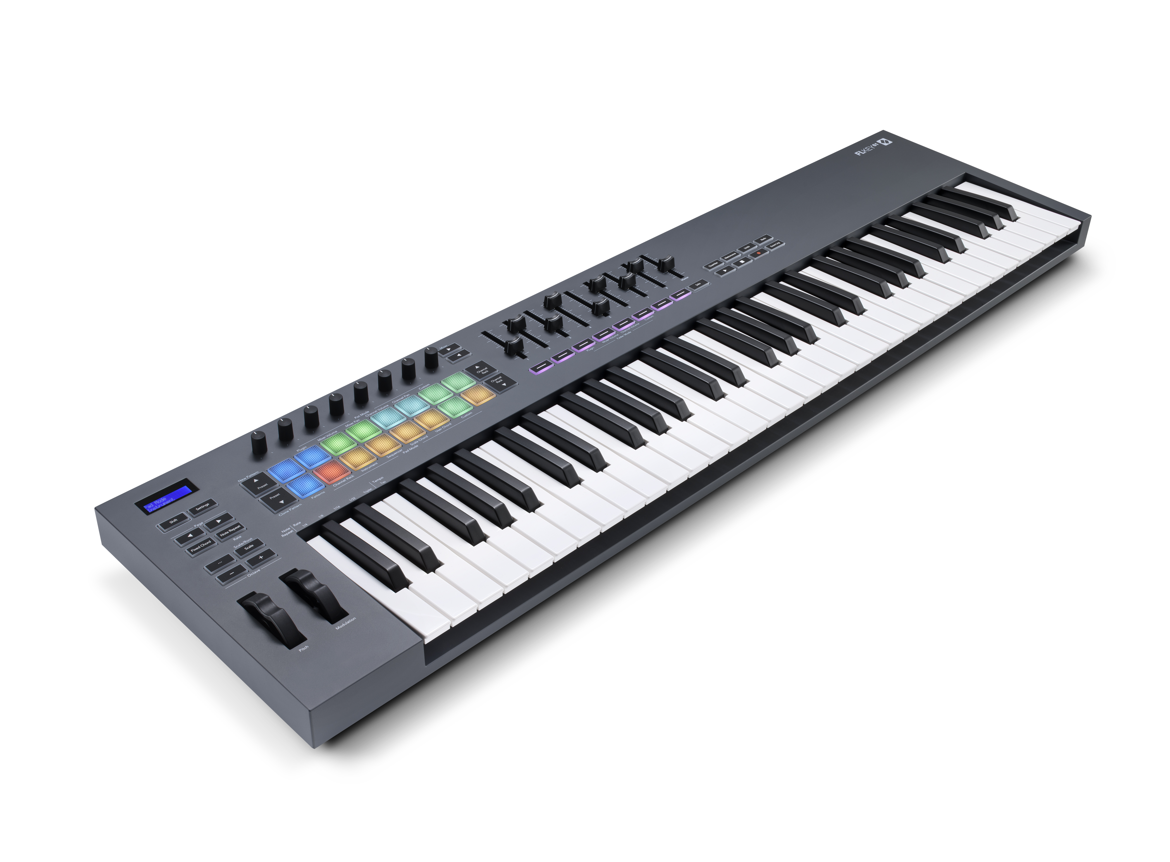 Novation Fl Key 61 - Clavier MaÎtre - Variation 3