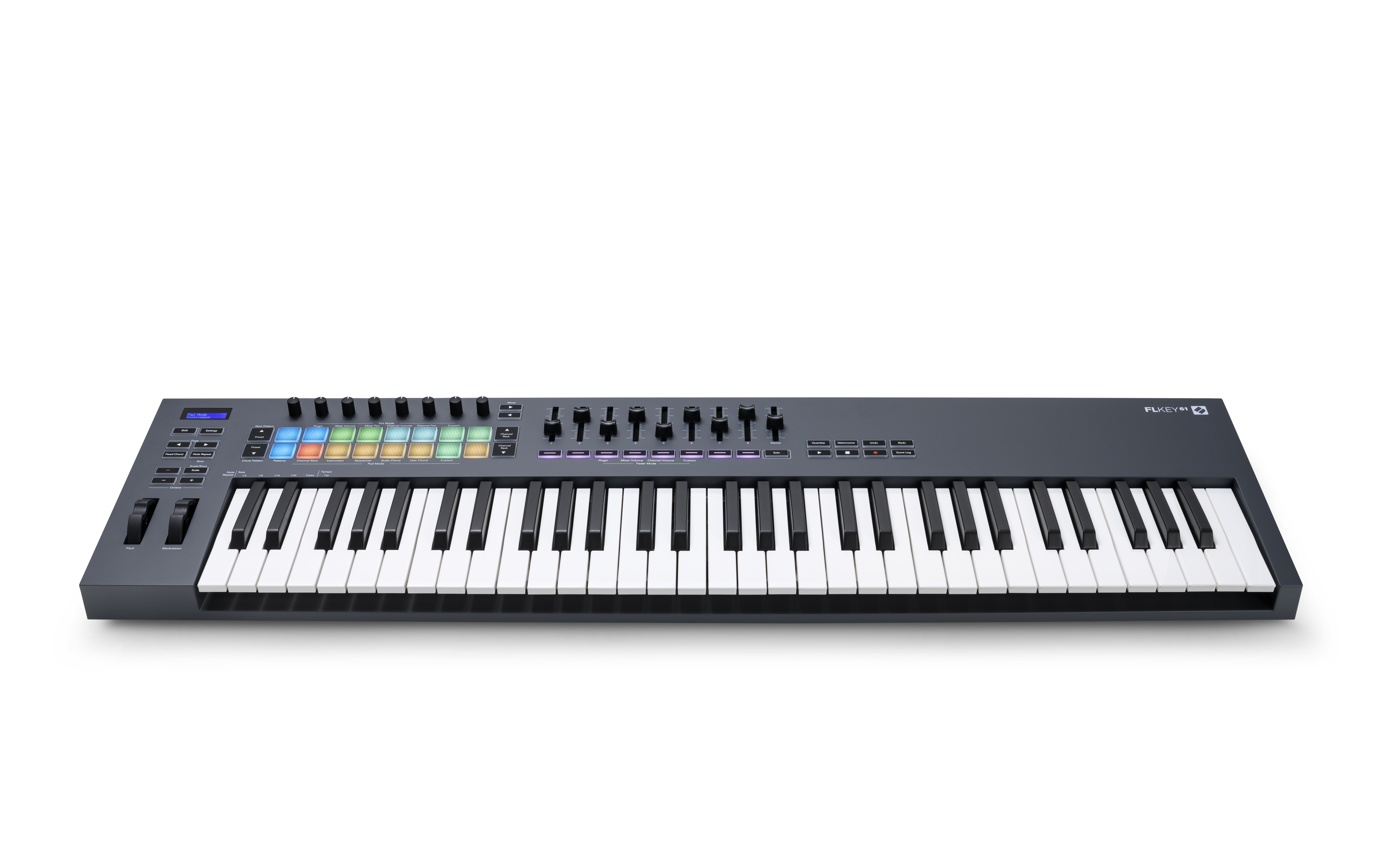 Novation Fl Key 61 - Clavier MaÎtre - Variation 5