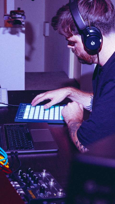 Novation Fl Pad - ContrÔleur Midi - Variation 10