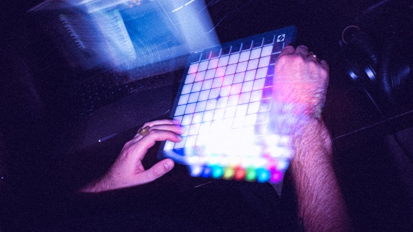 Novation Fl Pad - ContrÔleur Midi - Variation 12