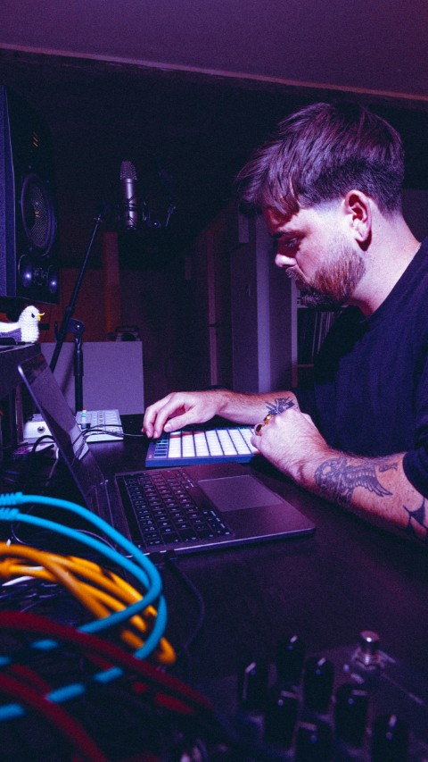 Novation Fl Pad - ContrÔleur Midi - Variation 13