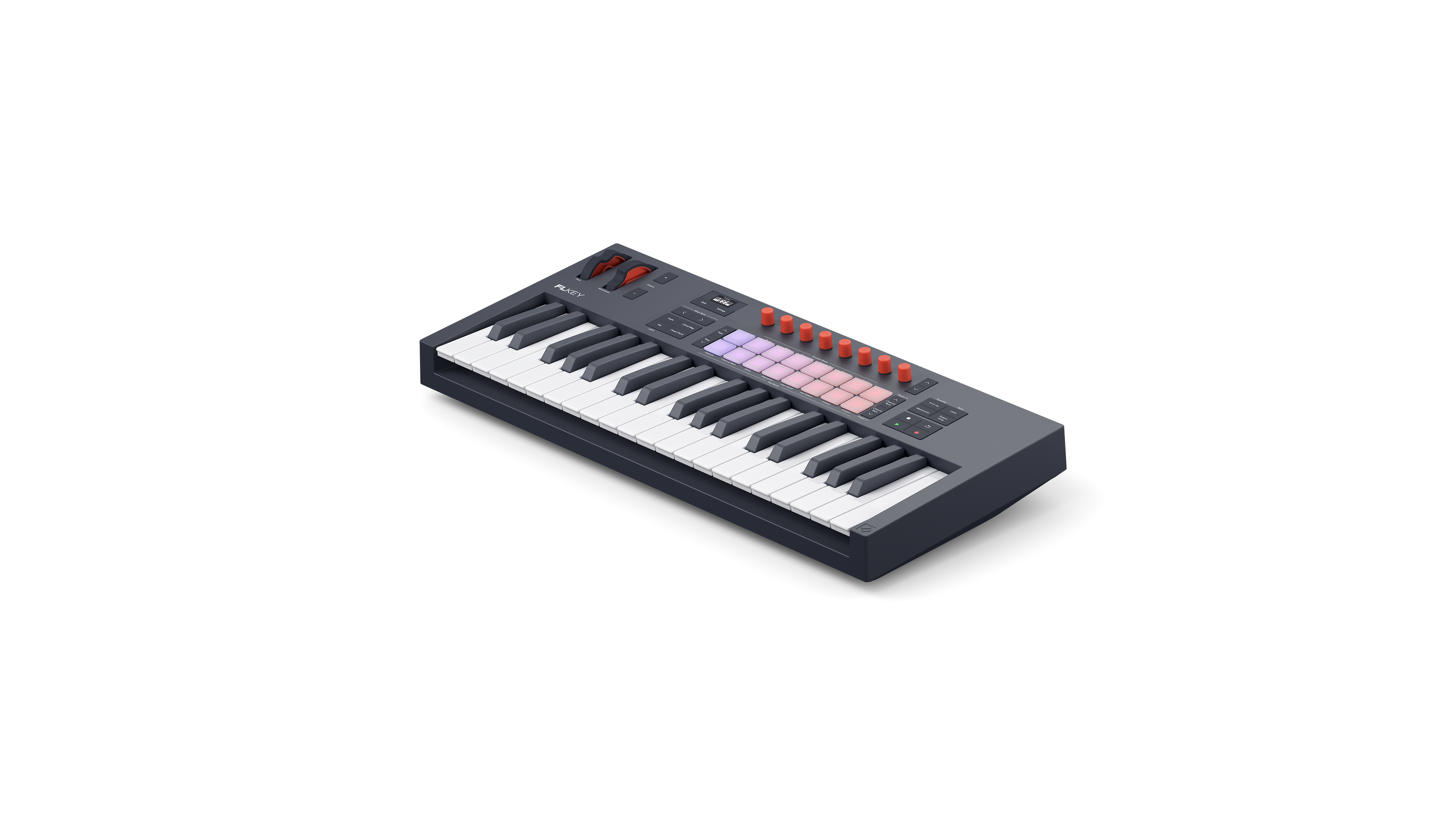 Novation Flkey 2 37 - Clavier MaÎtre - Variation 2