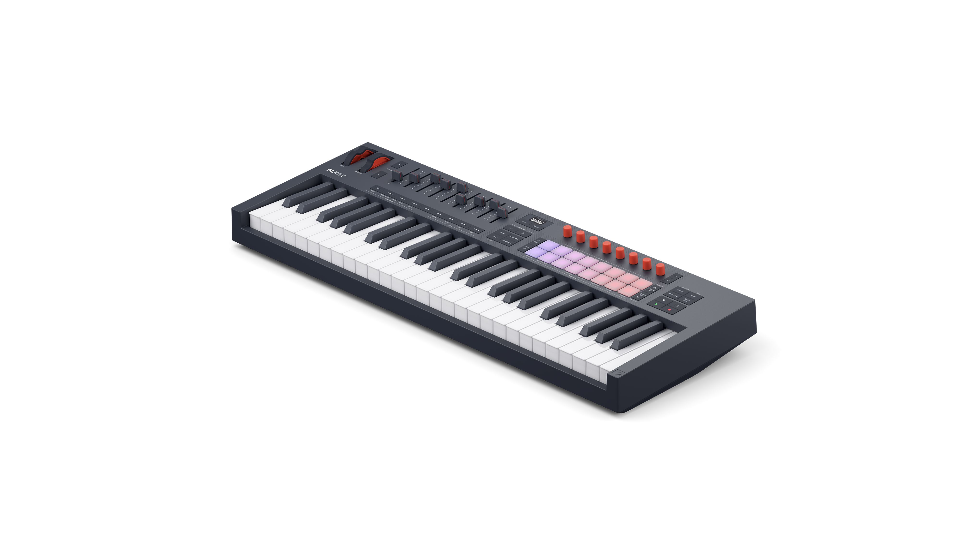 Novation Flkey 2 49 - Clavier MaÎtre - Variation 2