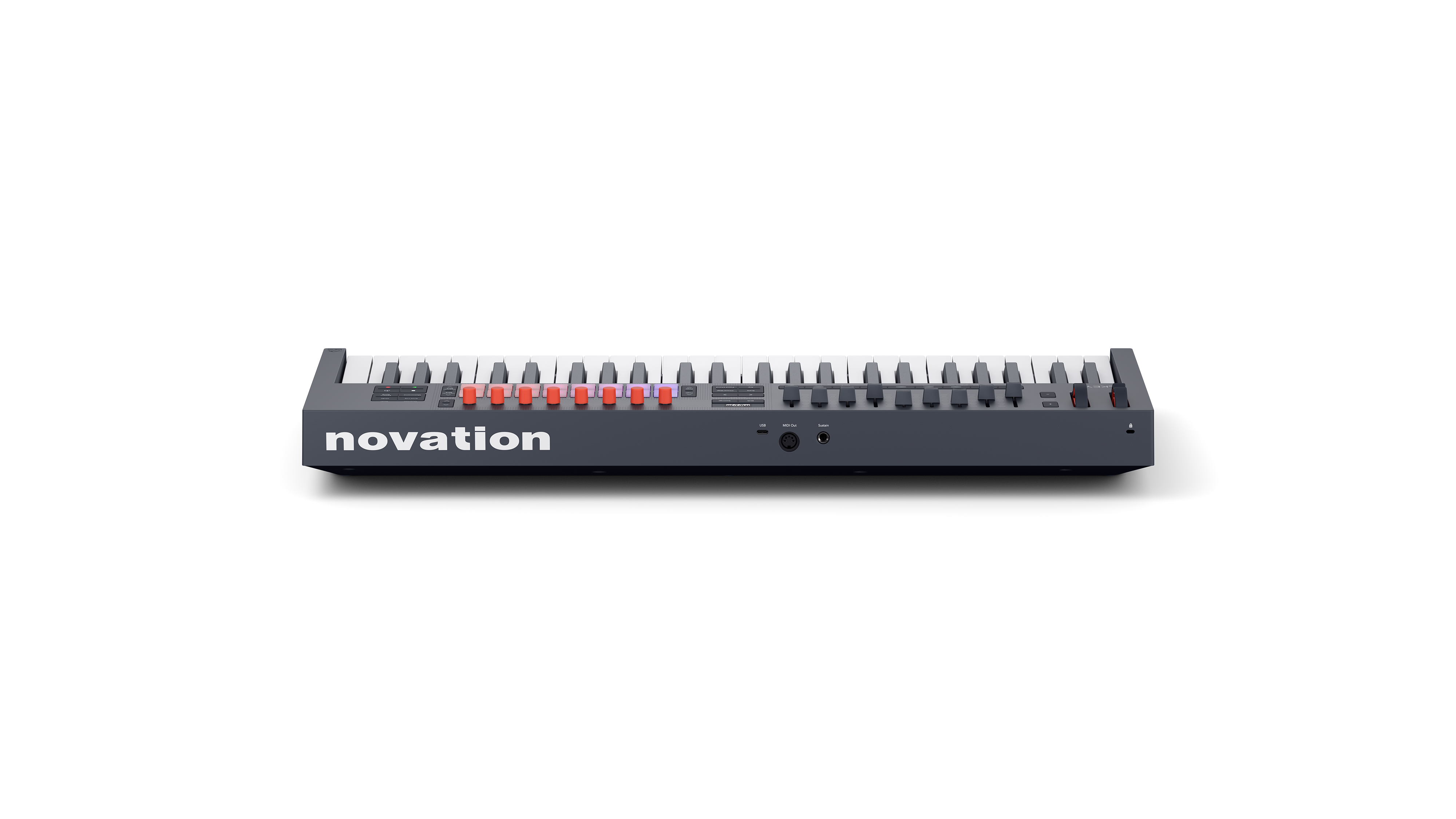 Novation Flkey 2 49 - Clavier MaÎtre - Variation 4