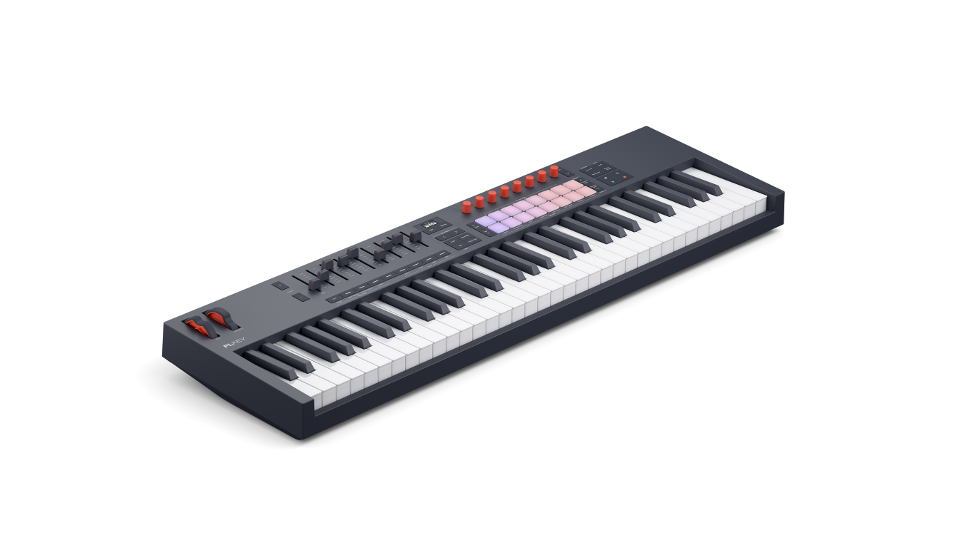Novation Flkey 2 61 - Clavier MaÎtre - Variation 1
