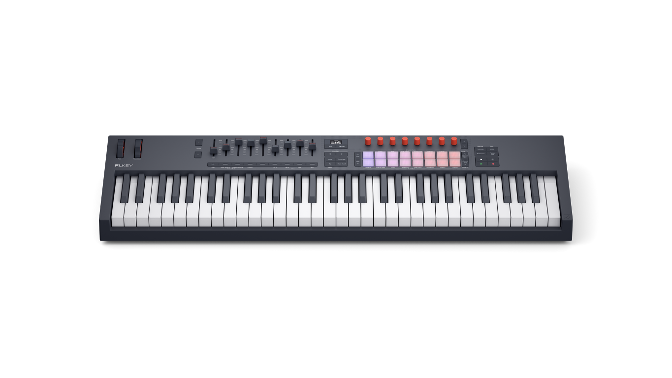 Novation Flkey 2 61 - Clavier MaÎtre - Variation 4