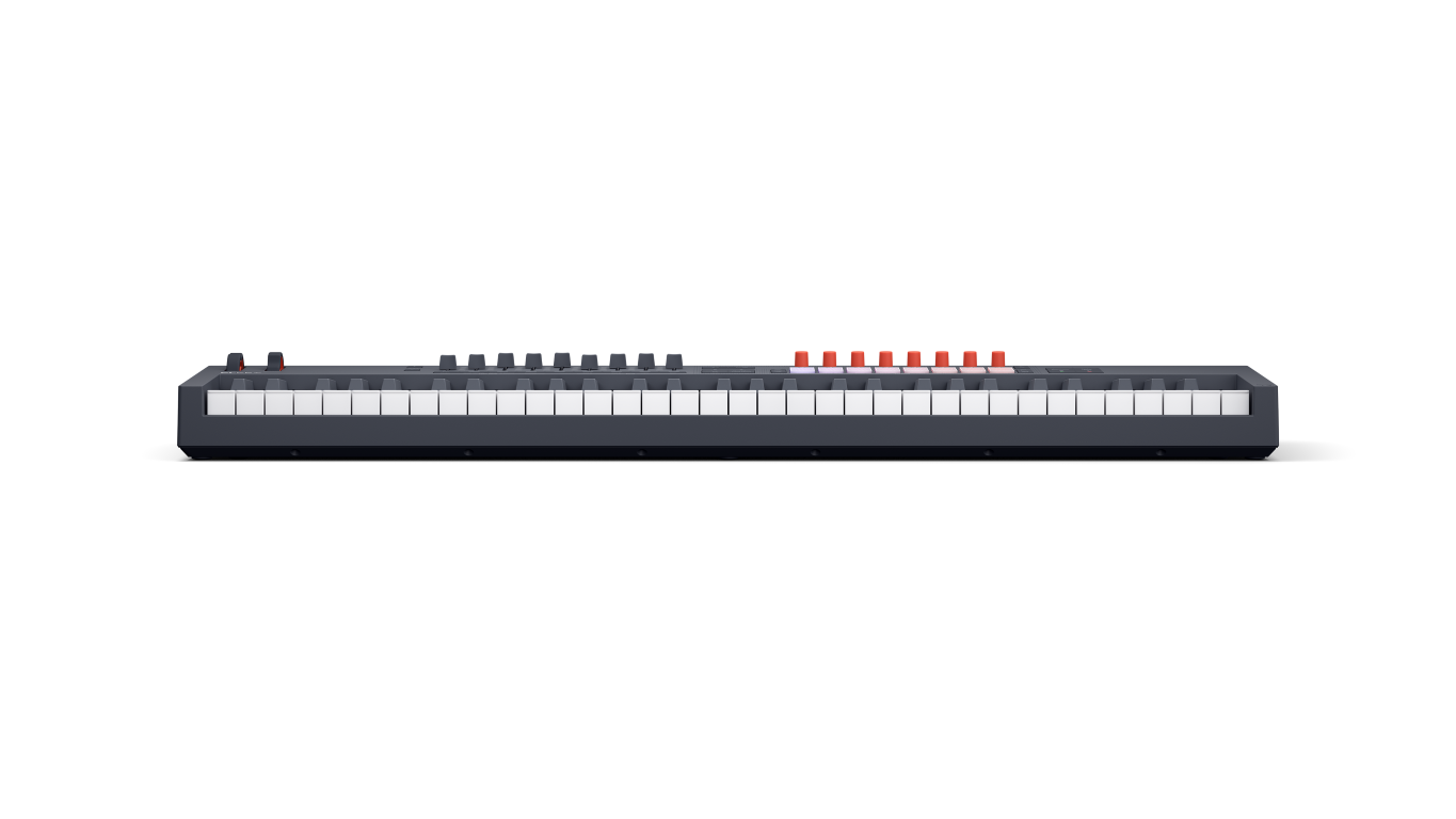 Novation Flkey 2 61 - Clavier MaÎtre - Variation 6