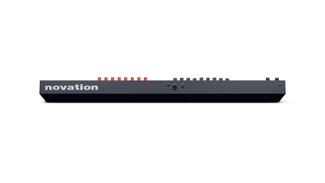 Novation Flkey 2 61 - Clavier MaÎtre - Variation 7