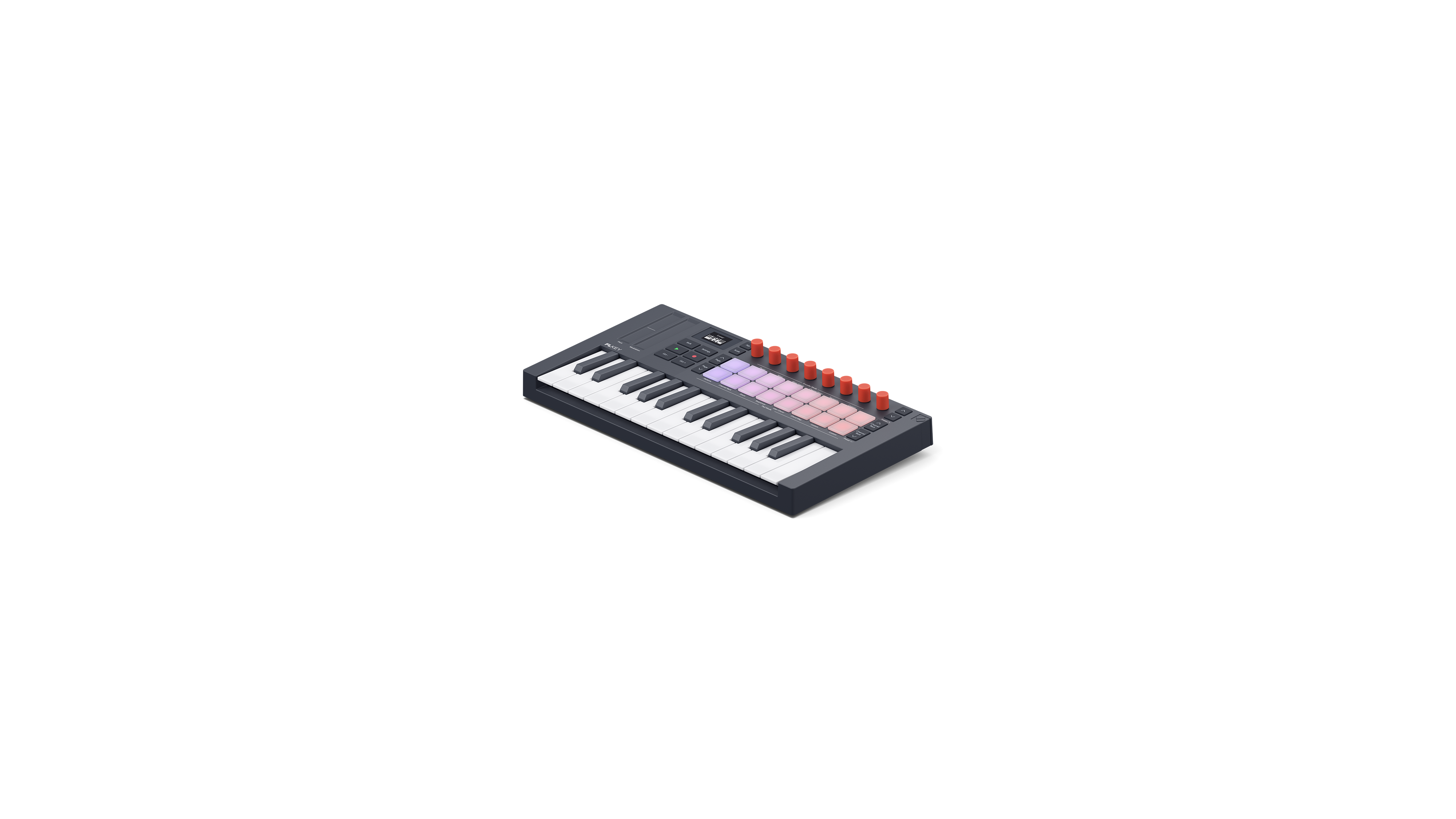 Novation Flkey 2 Mini 25 - Clavier MaÎtre - Variation 2