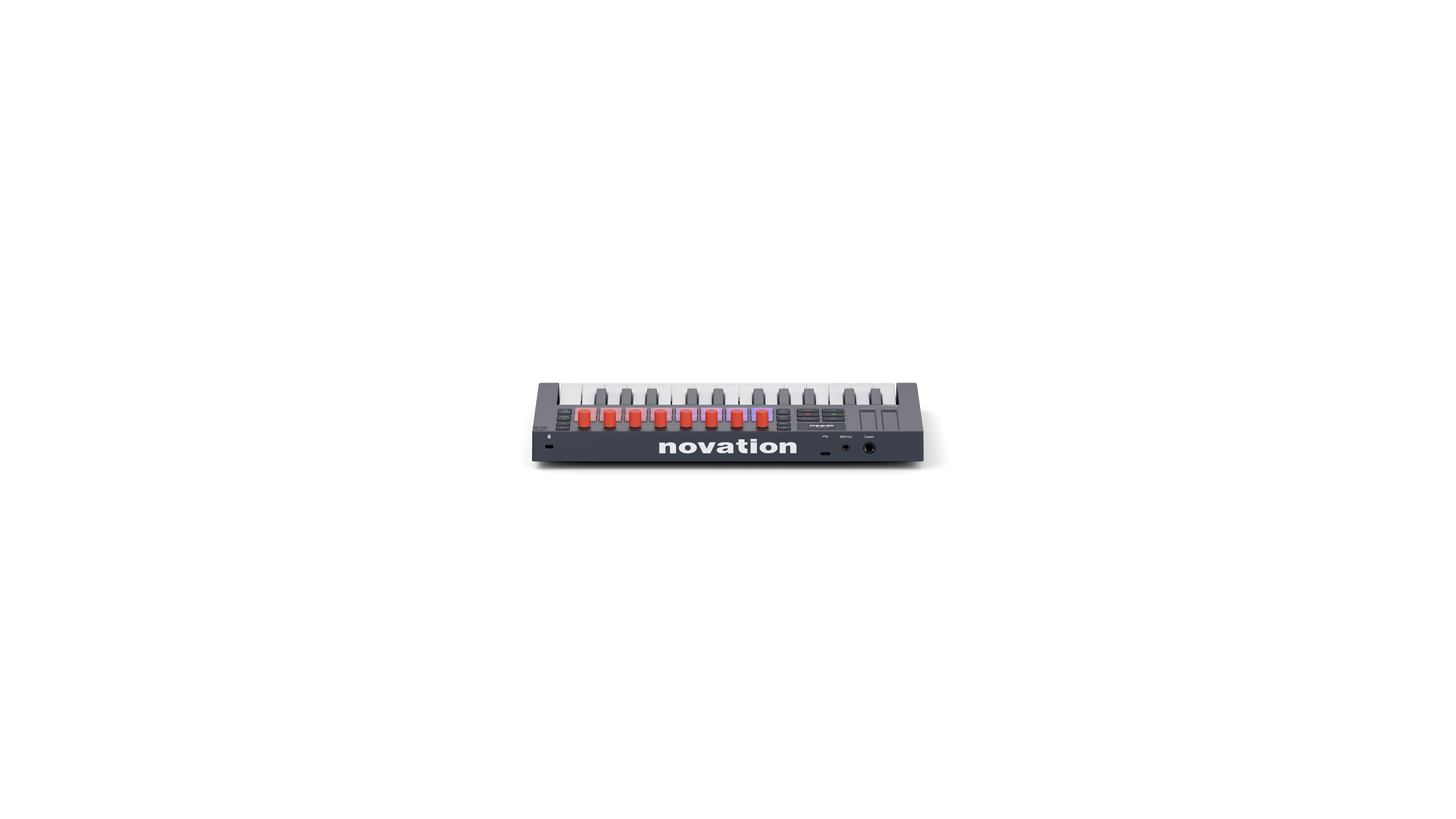 Novation Flkey 2 Mini 25 - Clavier MaÎtre - Variation 5