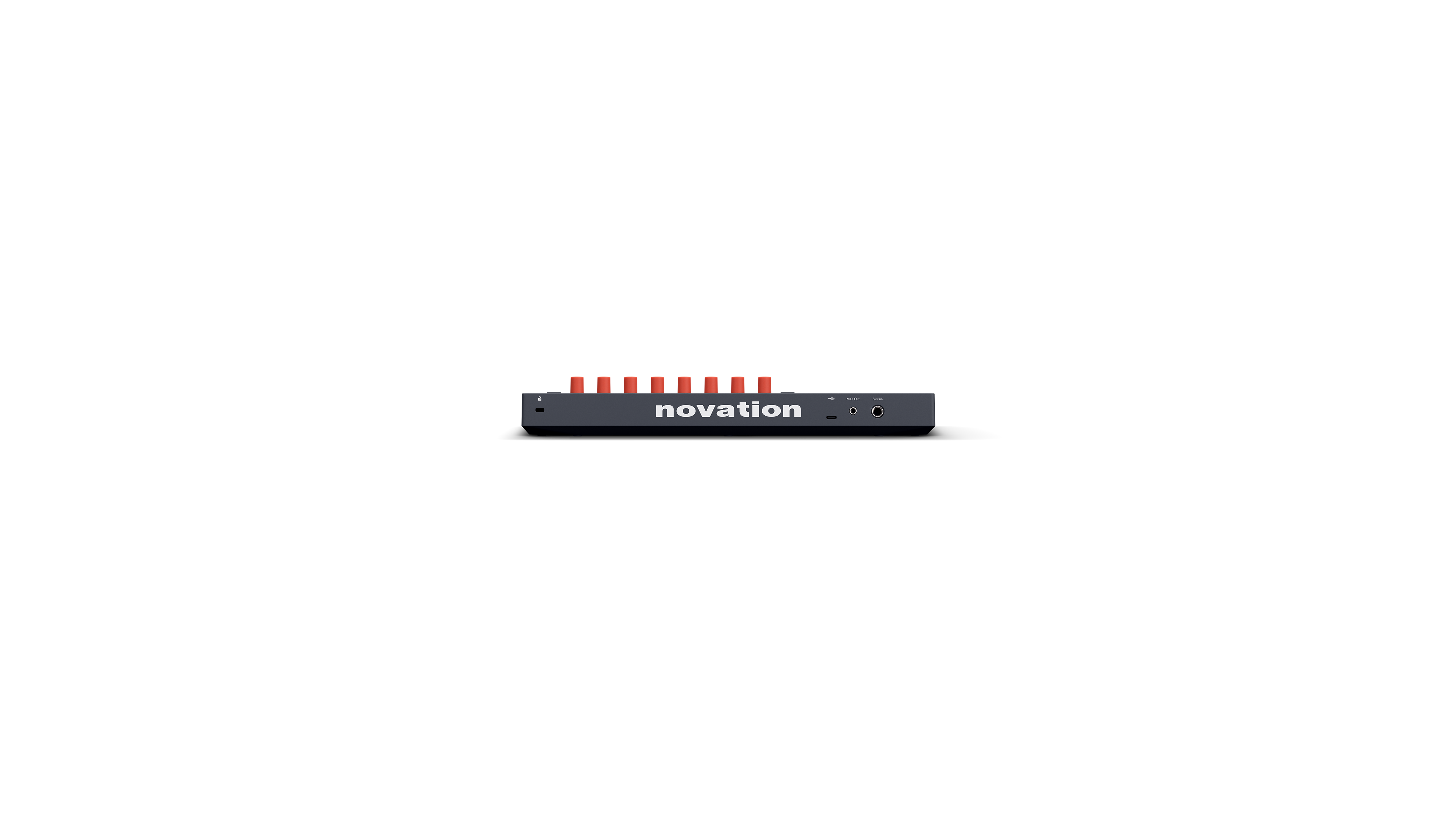 Novation Flkey 2 Mini 25 - Clavier MaÎtre - Variation 7