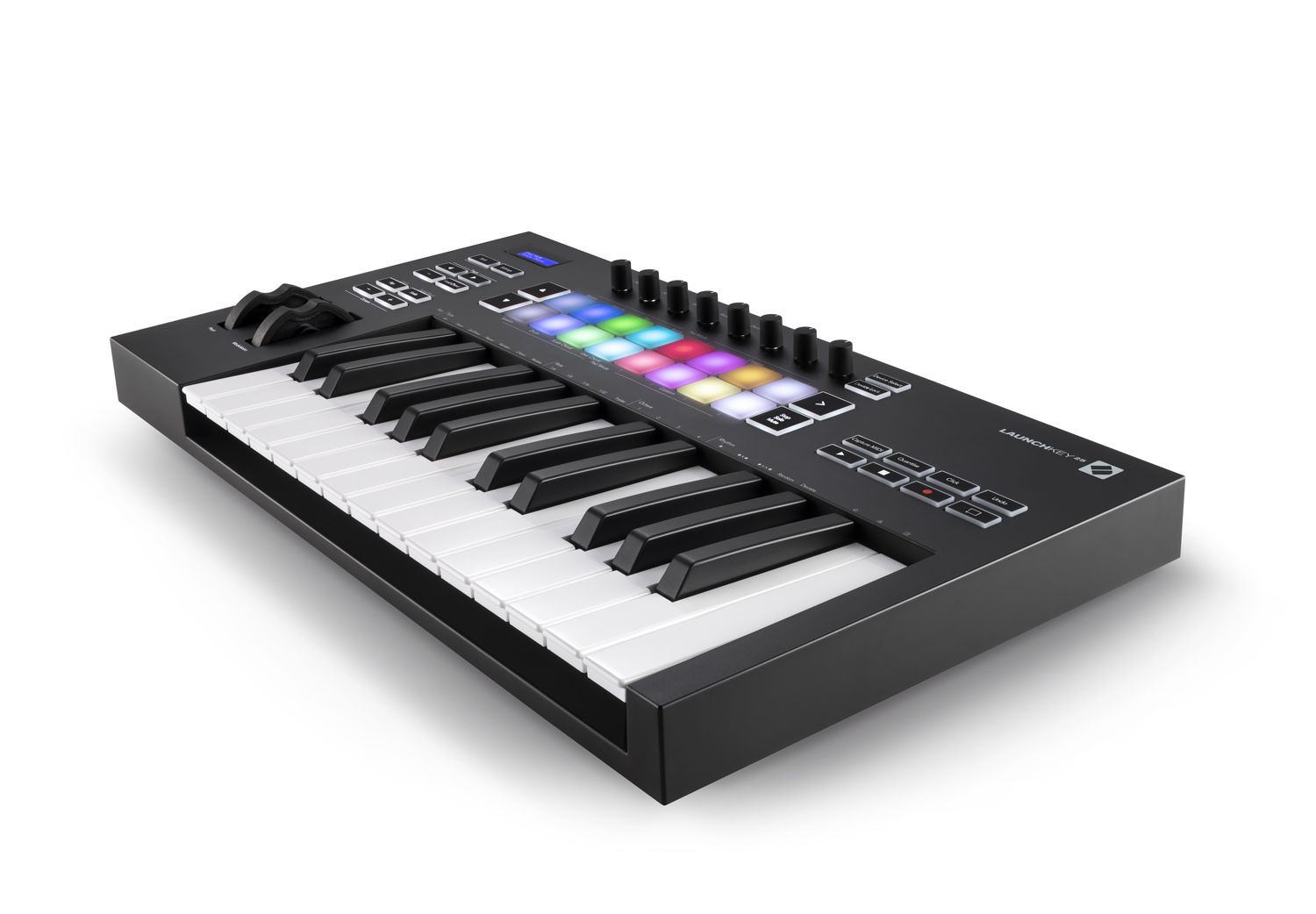 Novation Launchkey 25 Mk3 - Clavier MaÎtre - Variation 2