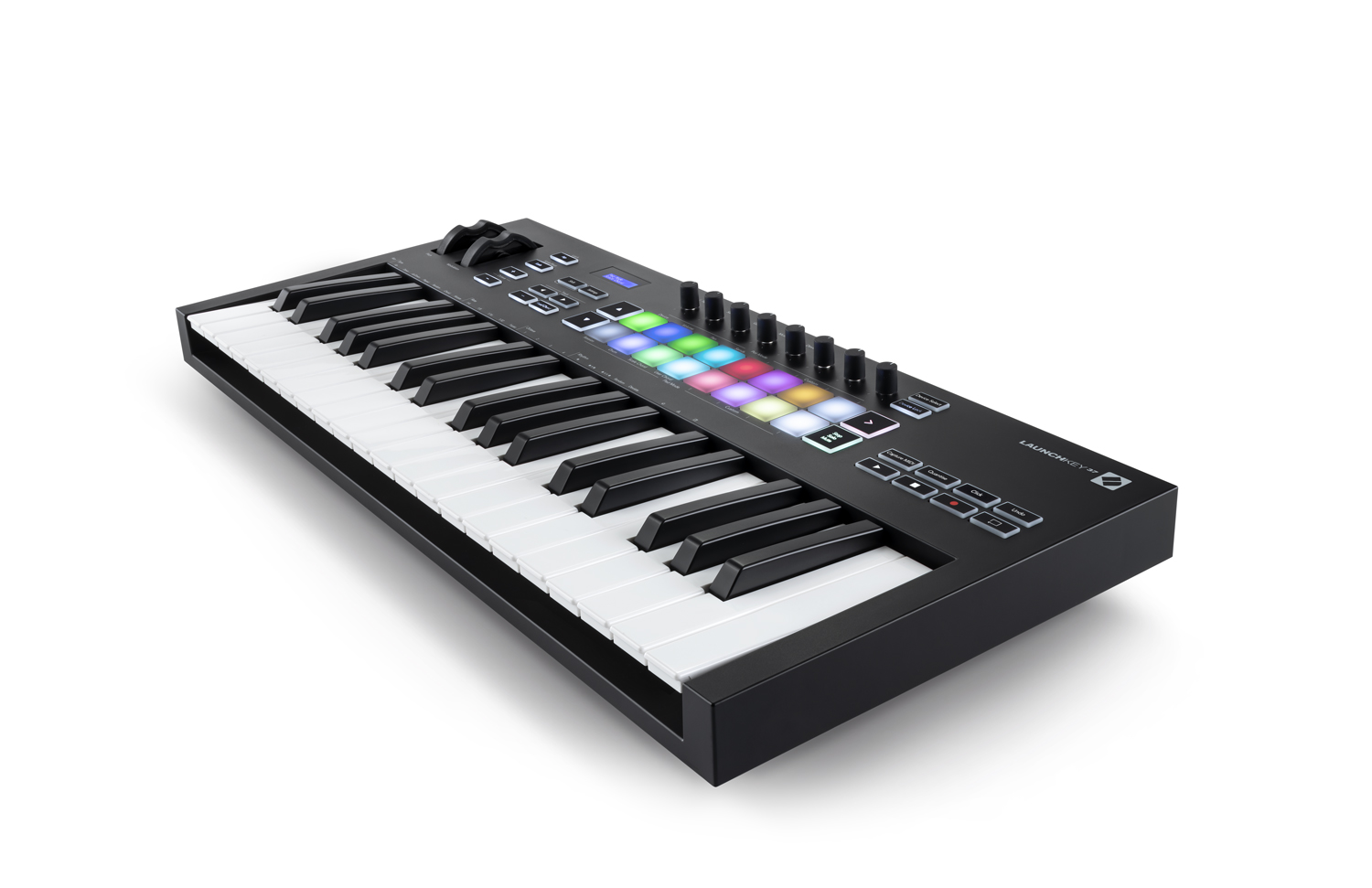 Novation Launchkey 37 Mk3 - Clavier MaÎtre - Variation 2