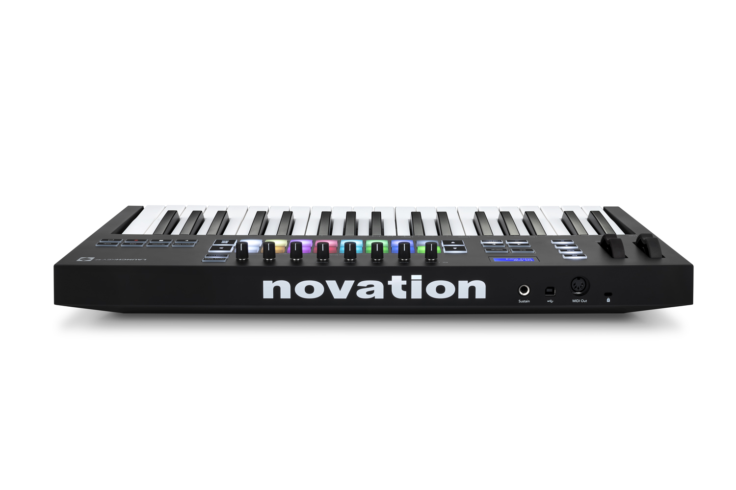 Novation Launchkey 37 Mk3 - Clavier MaÎtre - Variation 3