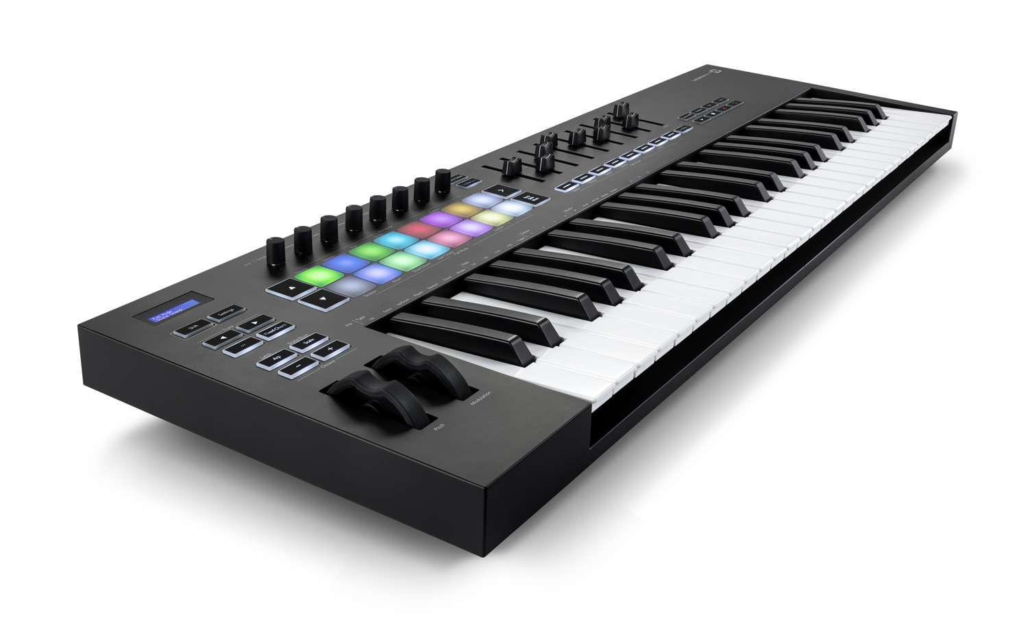 Novation Launchkey 49 Mk3 - Clavier MaÎtre - Variation 1