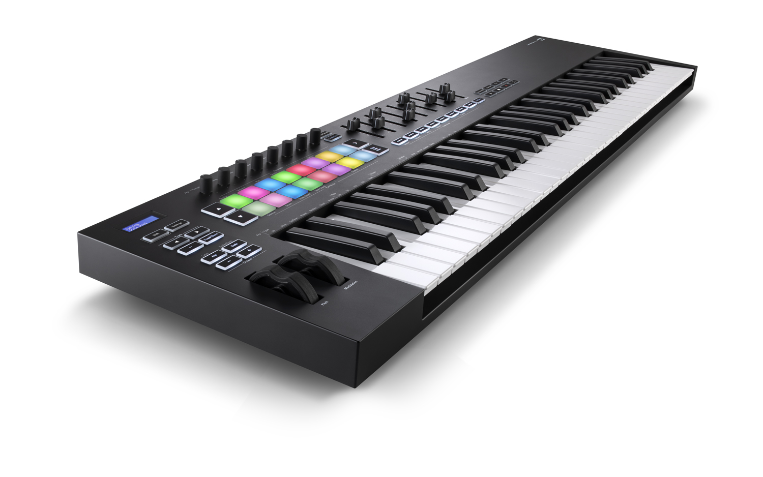 Novation Launchkey 61 Mk3 - Clavier MaÎtre - Variation 1