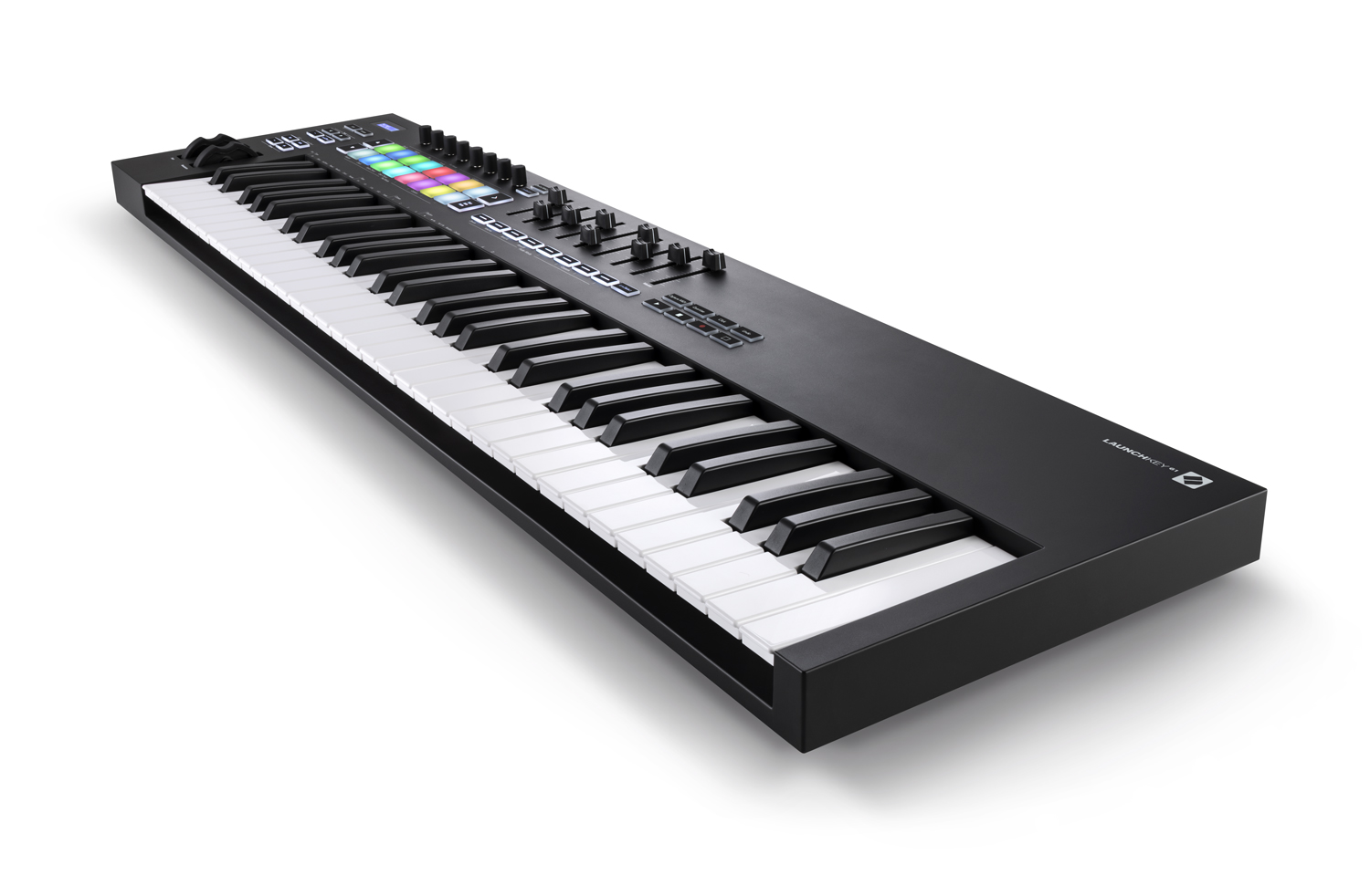 Novation Launchkey 61 Mk3 - Clavier MaÎtre - Variation 2