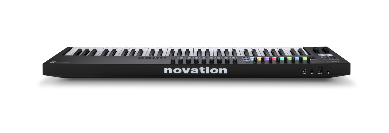 Novation Launchkey 61 Mk3 - Clavier MaÎtre - Variation 3