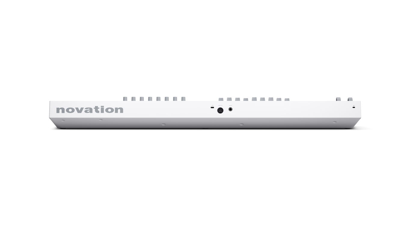 Novation Launchkey 61 Mk4 White - Clavier MaÎtre - Variation 6