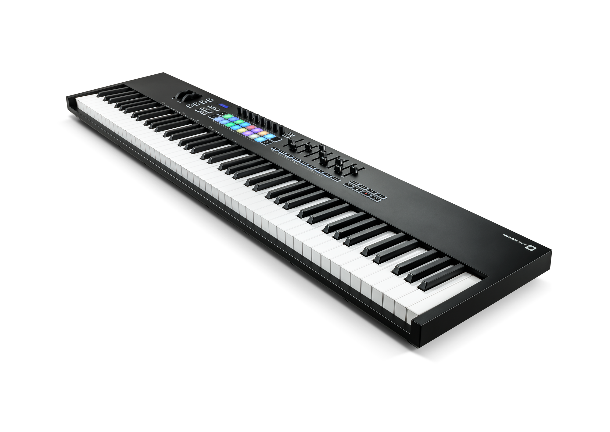 Novation Launchkey 88 Mk3 - Clavier MaÎtre - Variation 2