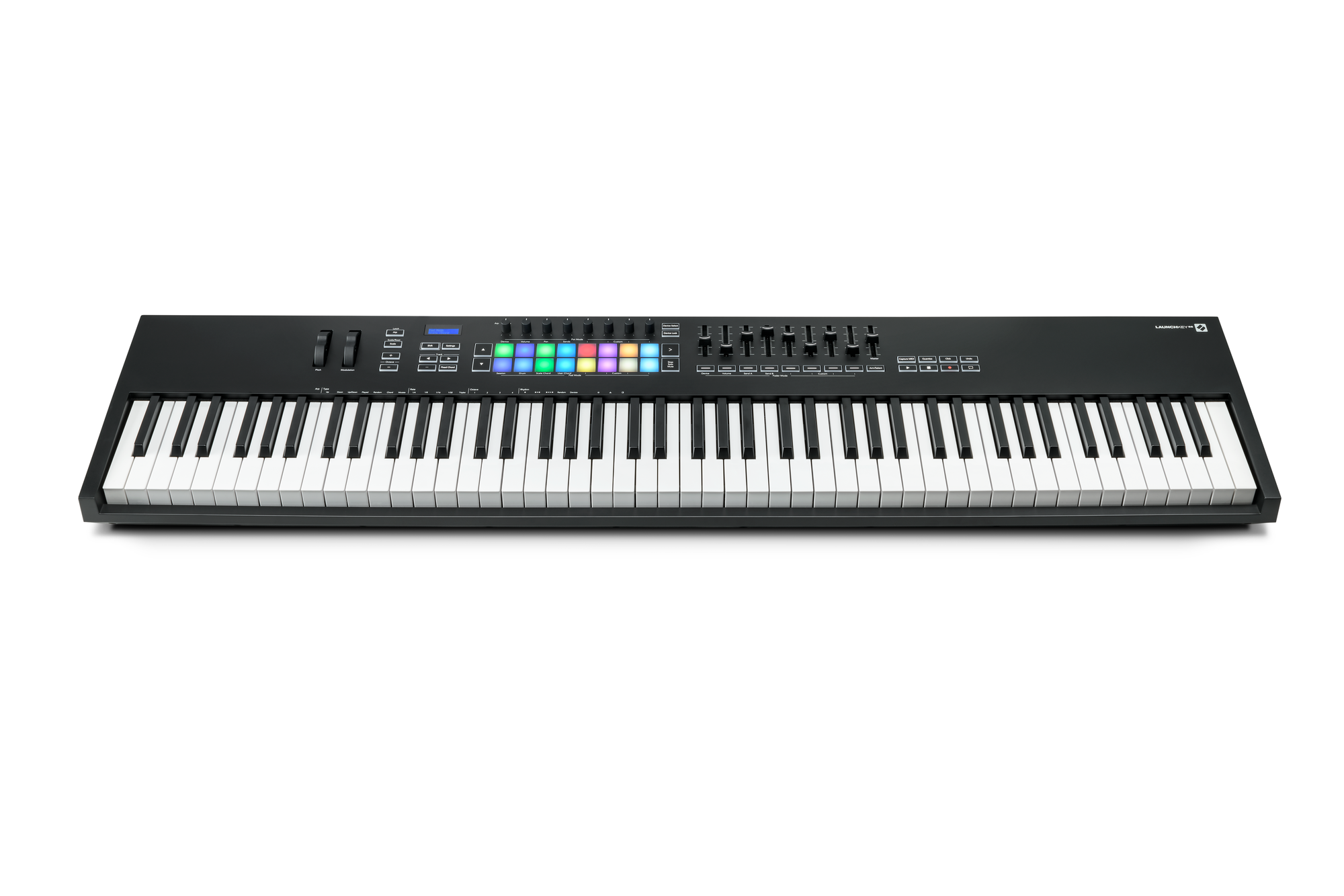 Clavier contrôleur MIDI Novation Launchkey 61 mk3