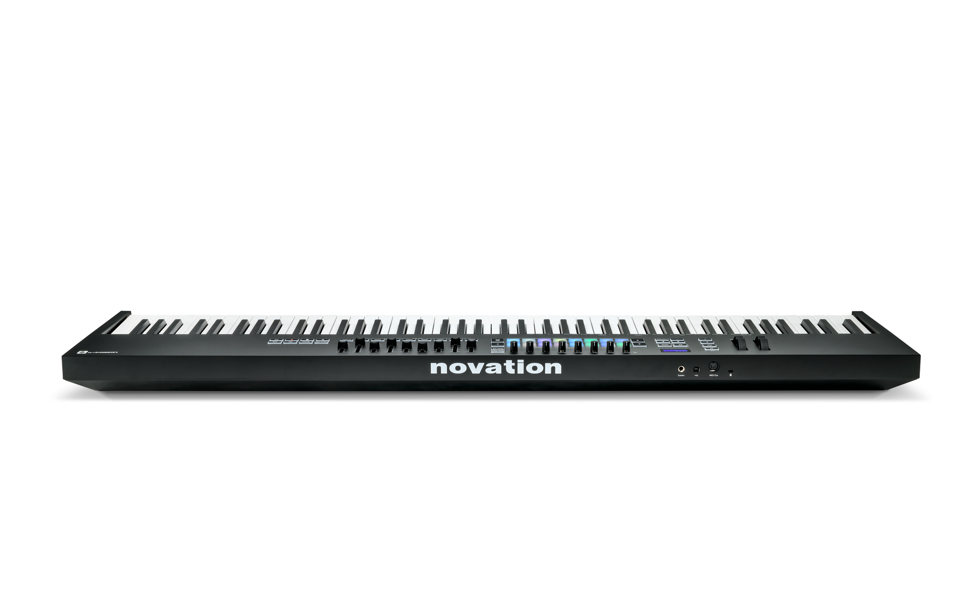 Novation Launchkey 88 Mk3 - Clavier MaÎtre - Variation 4