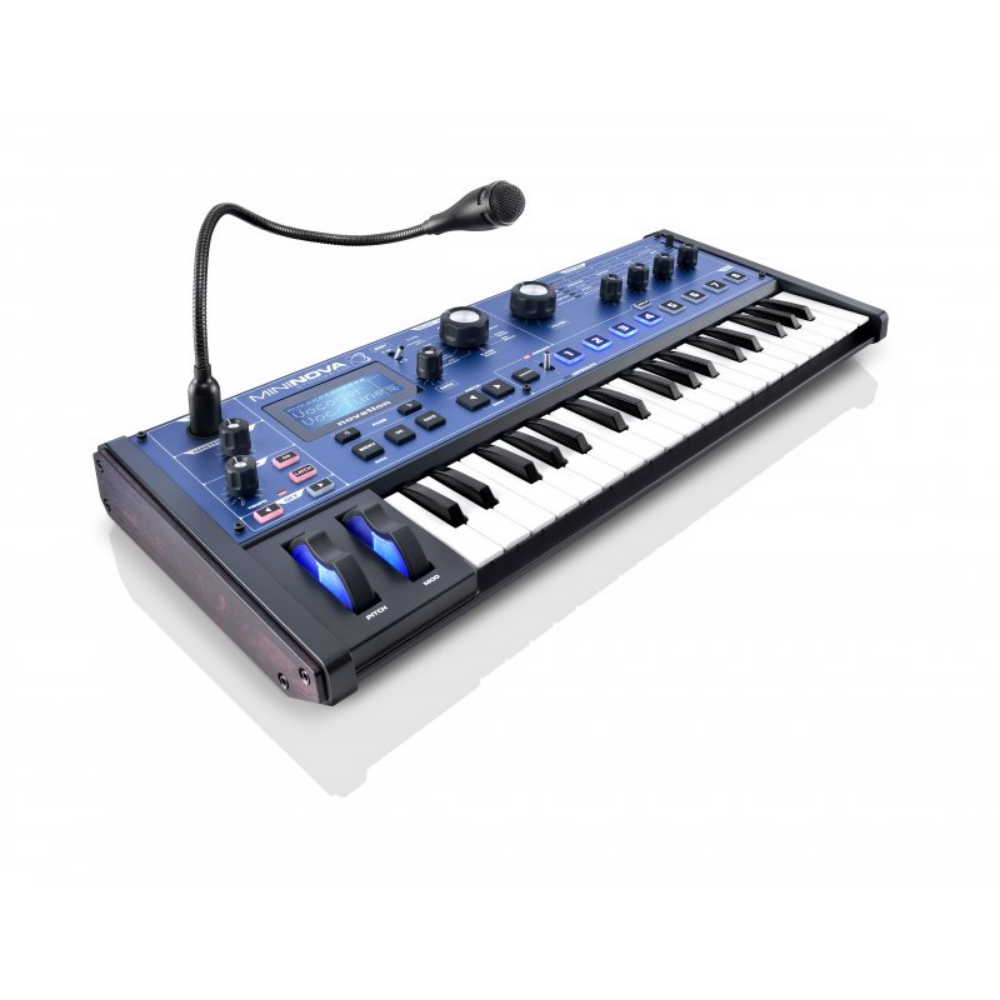 Novation Mini Nova Synthetiseur 37 Touches - SynthÉtiseur - Variation 7