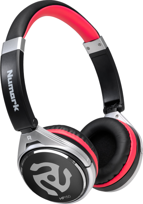 Numark Hf150 - Casque Studio - Main picture