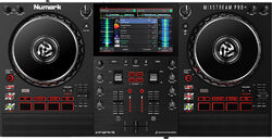 Contrôleur dj autonome Numark Mixstream pro +